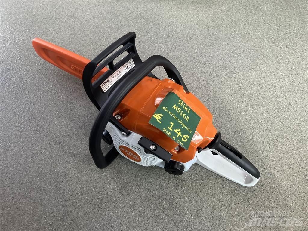 Stihl MS 162 Foresterie - Autres