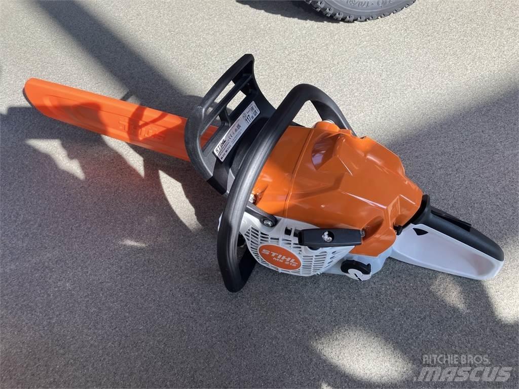 Stihl MS 212 C Foresterie - Autres