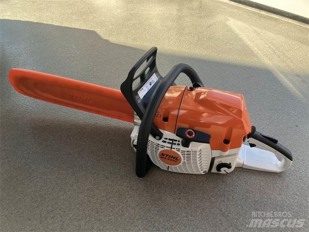 Stihl MS 400C-M Foresterie - Autres