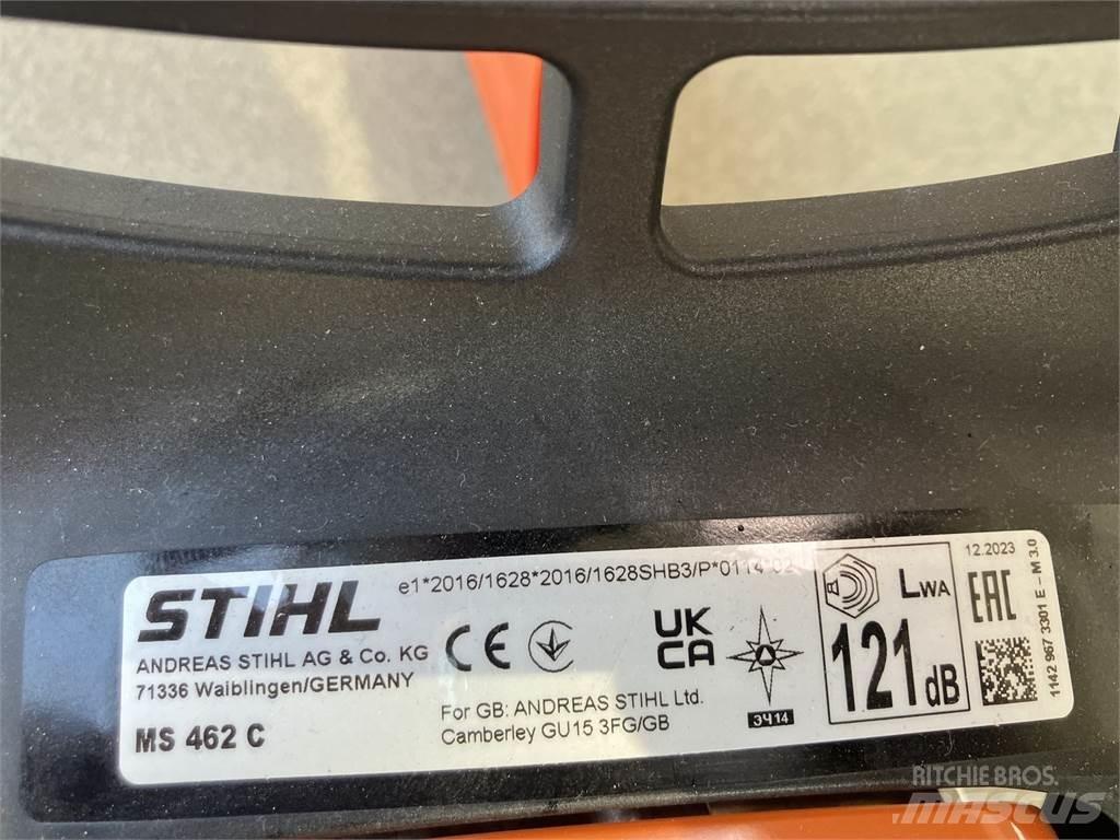 Stihl MS 462 C Foresterie - Autres