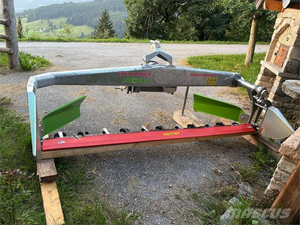  Stöckl SEF 251 K Autres matériels de fenaison