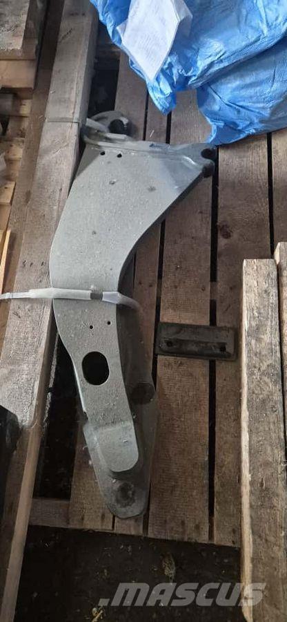 Stoll Anbaukonsole Autres équipements pour tracteur