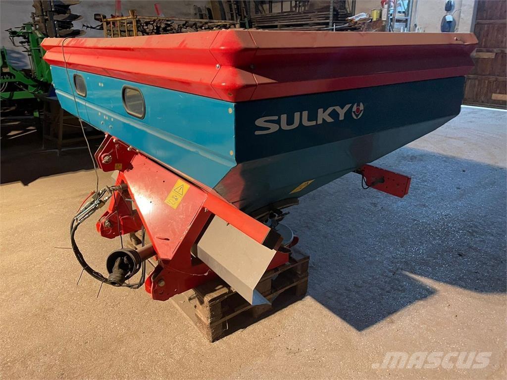 Sulky-Burel  Autres matériels de fertilisation