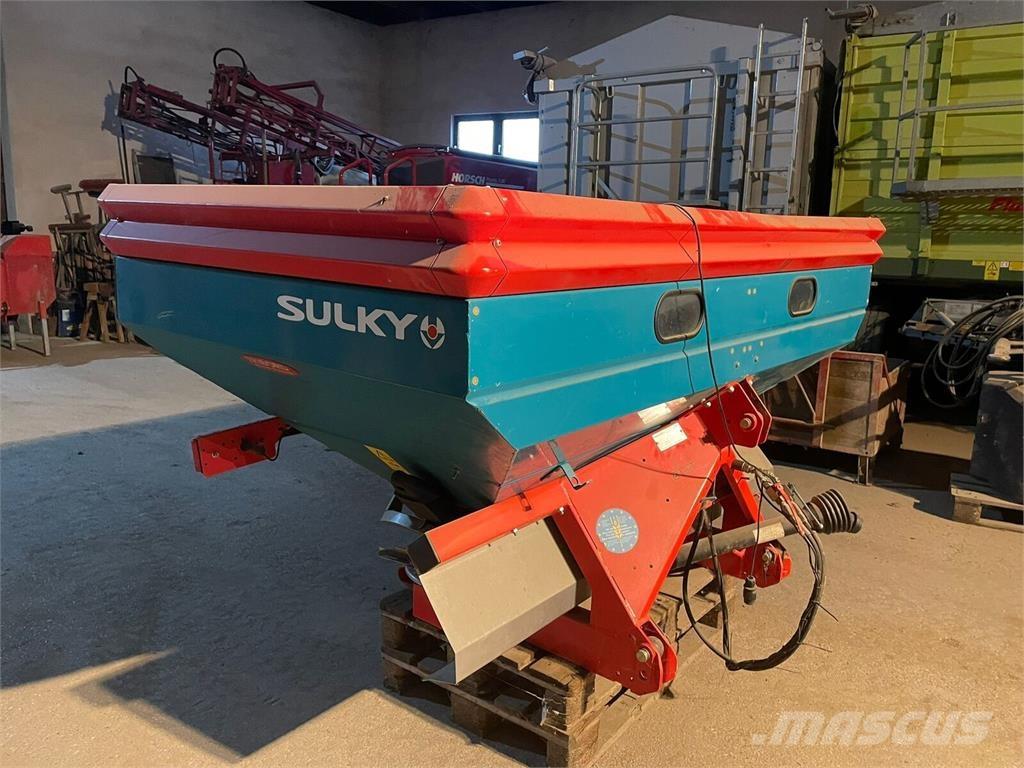Sulky-Burel  Autres matériels de fertilisation