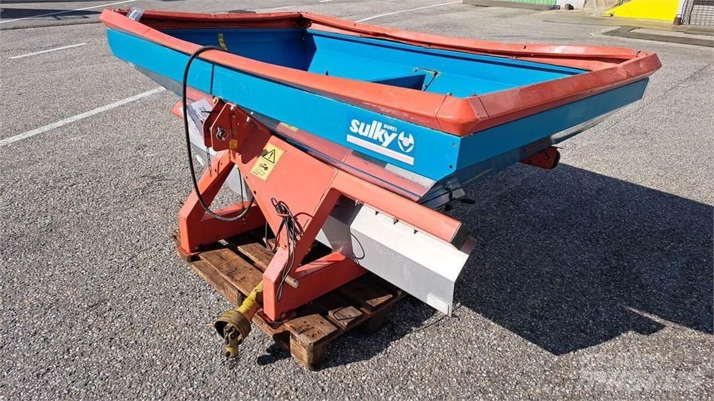 Sulky DPX Autres matériels de fertilisation