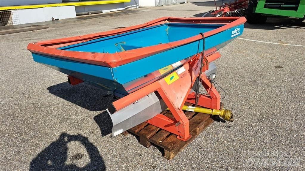Sulky DPX Autres matériels de fertilisation