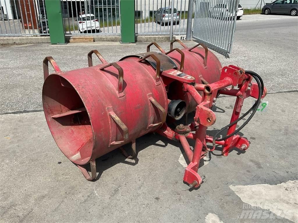  SVL 2100 Autres matériels de fenaison