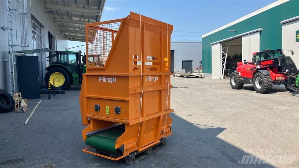  SVV 1250 Autres matériels d'élevage