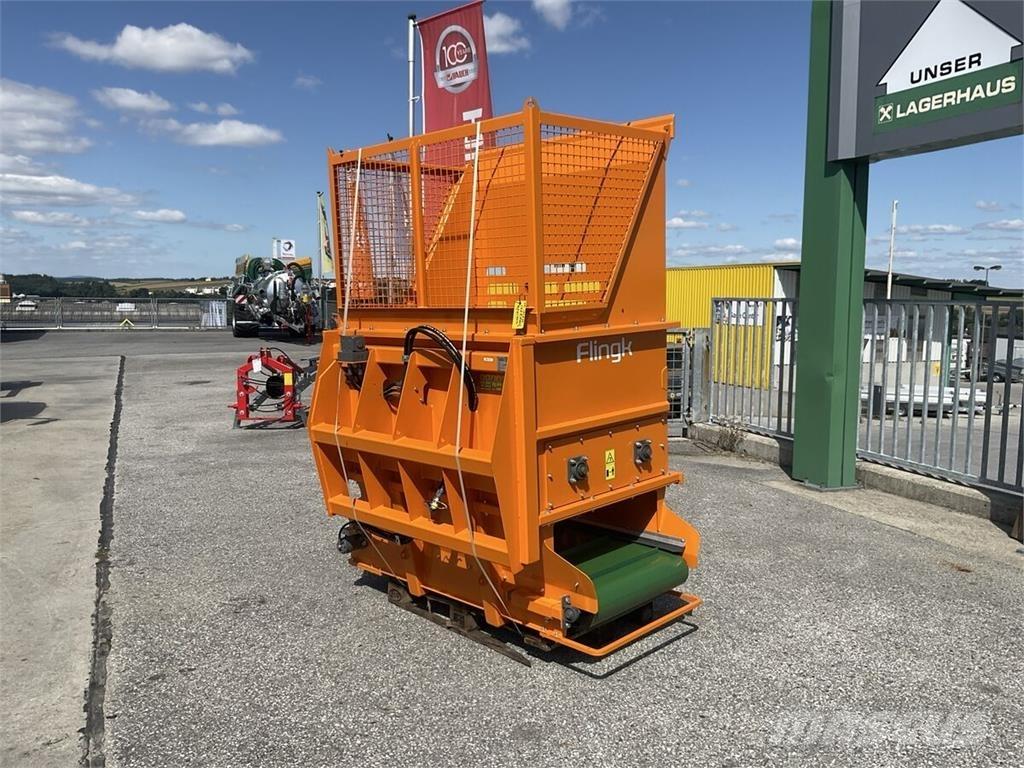 SVV 1250 Autres matériels d'élevage