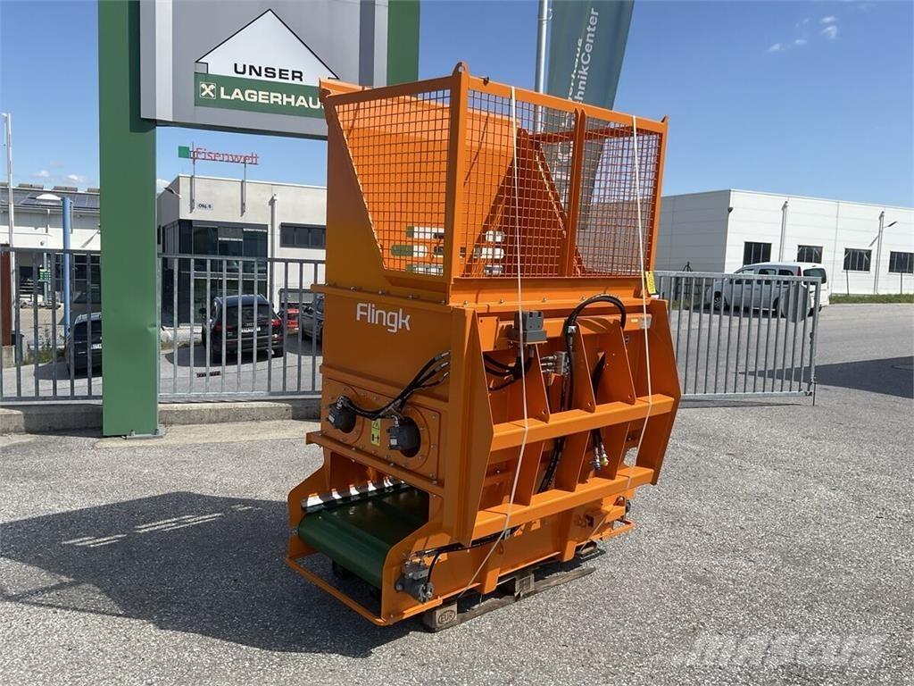  SVV 1250 Autres matériels d'élevage