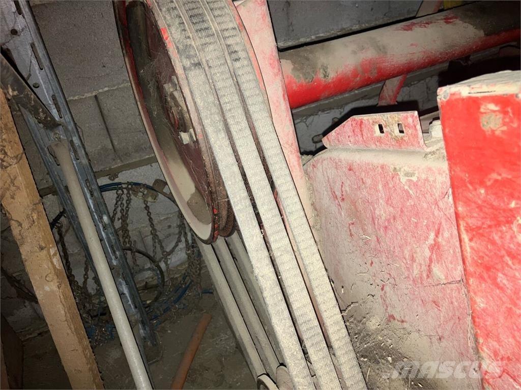 Taarup Mulcher Broyeur / Gyrobroyeur / Epareuse