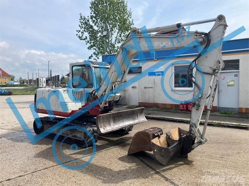 Takeuchi TB 175 Mini pelle < 7t