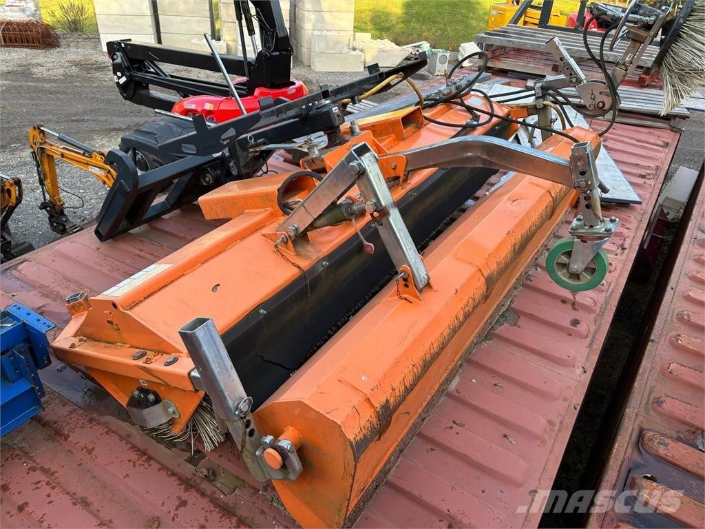 Talex Ecoclean 230 Broyeur / Gyrobroyeur / Epareuse
