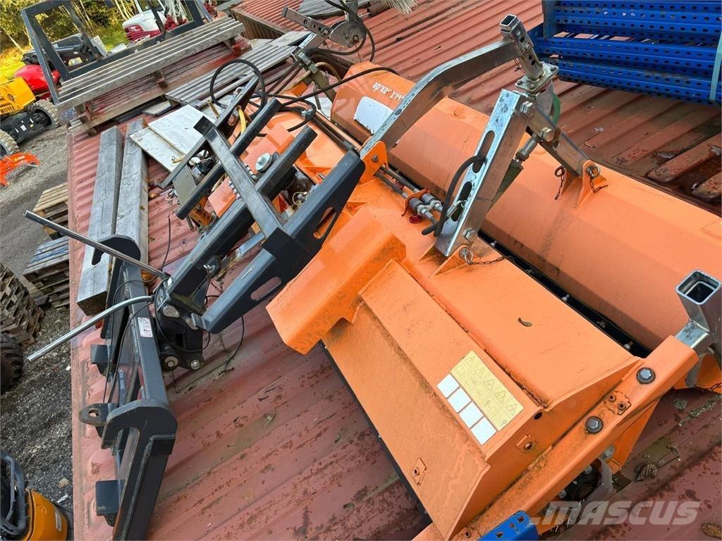 Talex Ecoclean 230 Broyeur / Gyrobroyeur / Epareuse