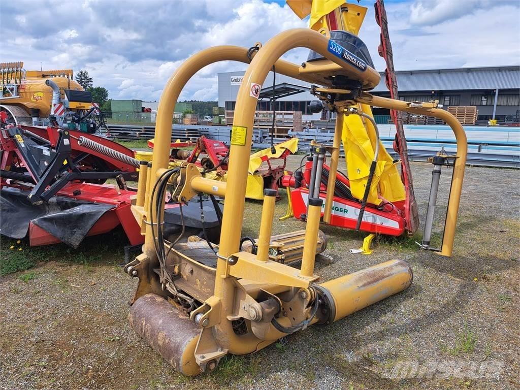 Tanco S 200 Autres matériels de fenaison