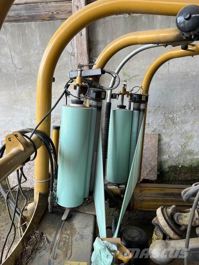 Tanco S 200 Autres matériels de fenaison