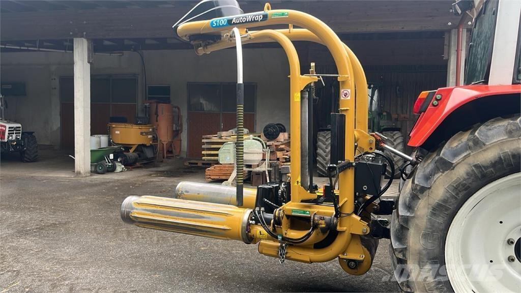 Tanco S100 Autres matériels de fenaison