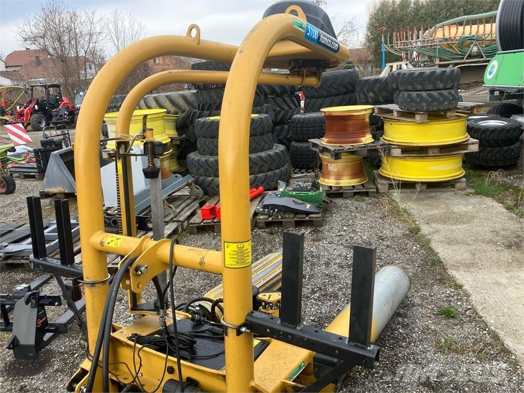 Tanco S100 Autres matériels de fenaison