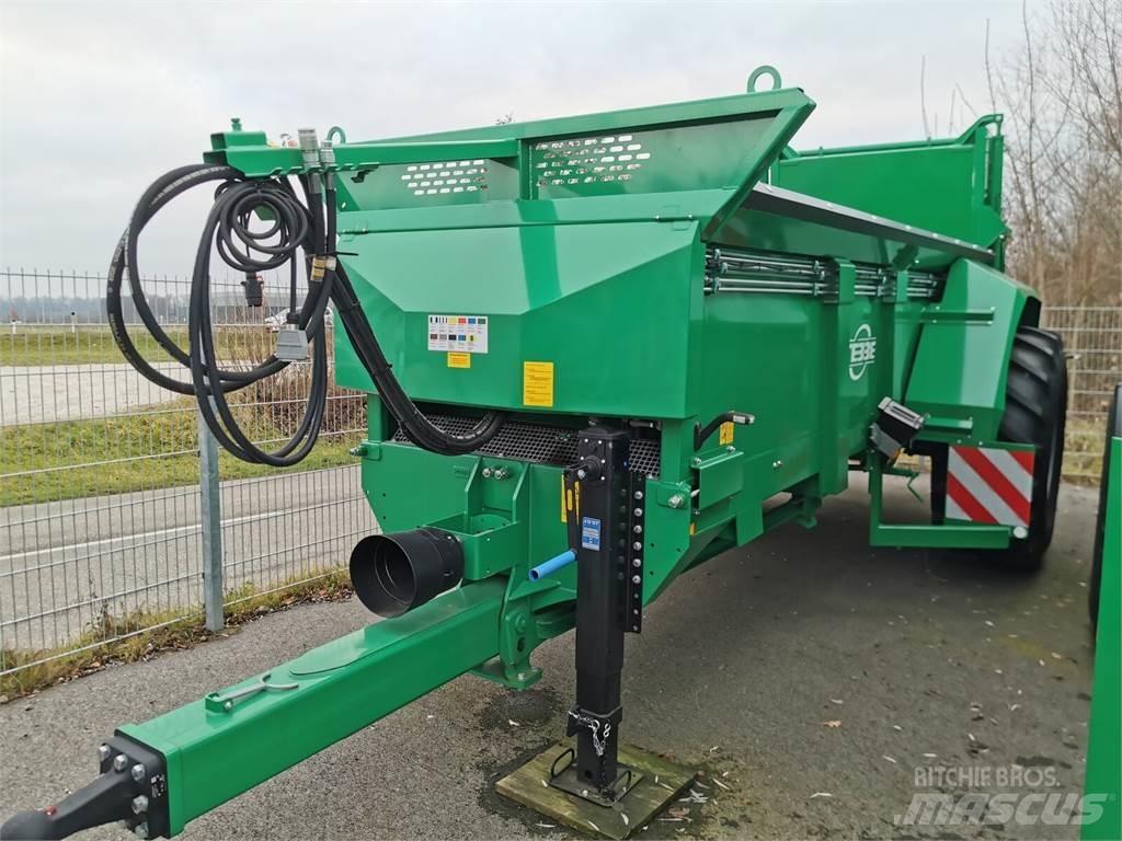 Tebbe TS 100 Epandeur de fumier