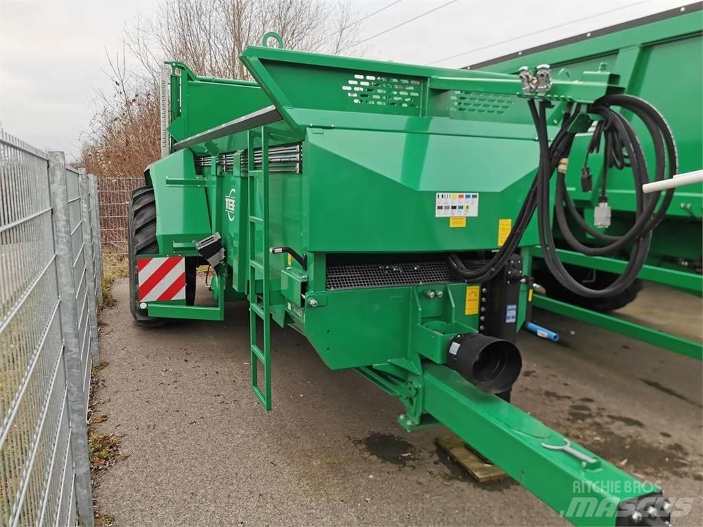 Tebbe TS 100 Epandeur de fumier