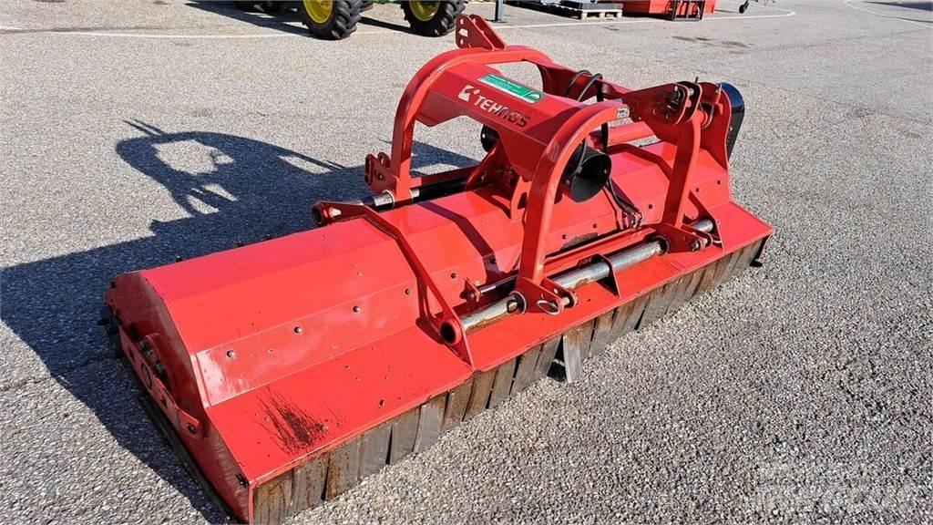 Tehnos 280LW Broyeur / Gyrobroyeur / Epareuse