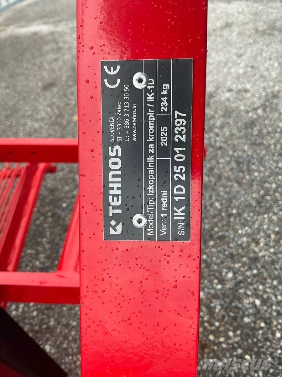 Tehnos IK 1D Agriculture - Autres