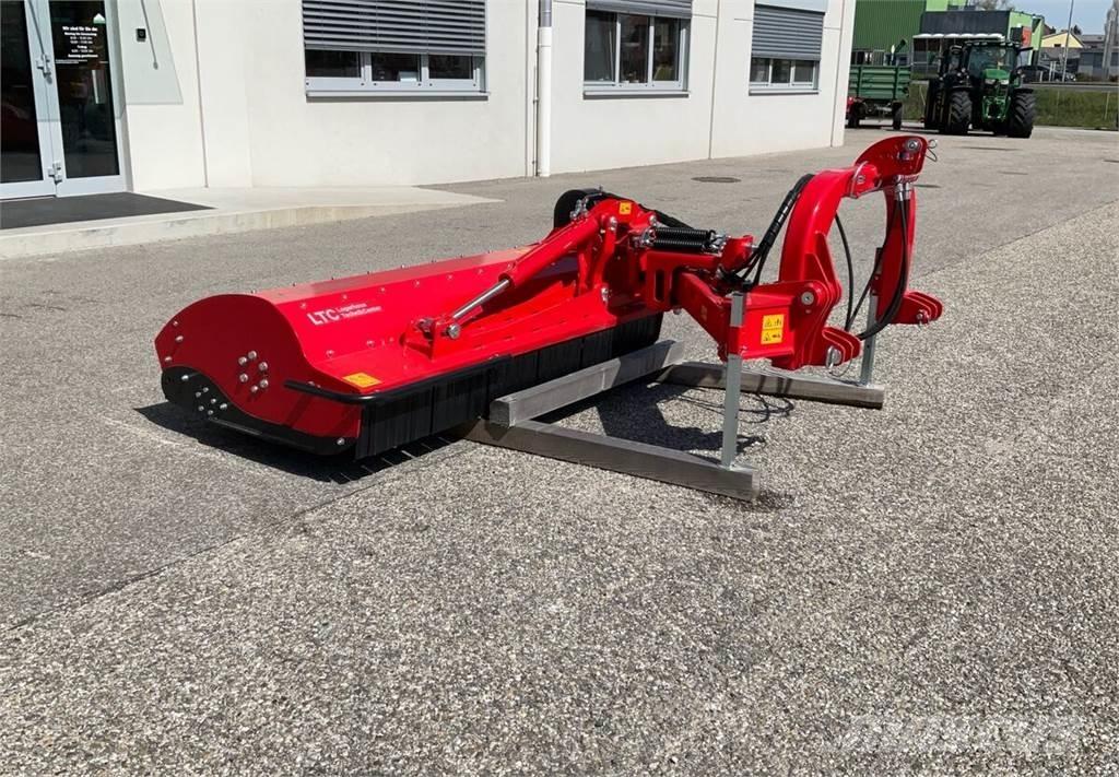 Tehnos MB 200 Broyeur / Gyrobroyeur / Epareuse