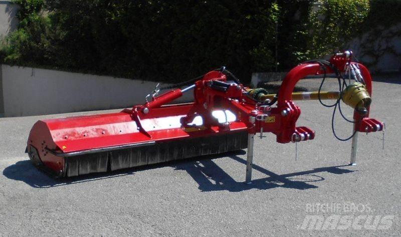 Tehnos MB 220 LW Broyeur / Gyrobroyeur / Epareuse