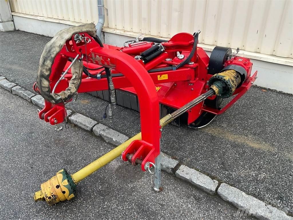 Tehnos MB 220LW Broyeur / Gyrobroyeur / Epareuse
