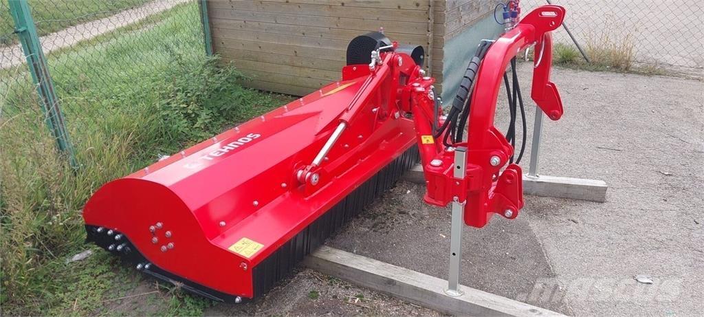 Tehnos MBL170 LW Broyeur / Gyrobroyeur / Epareuse