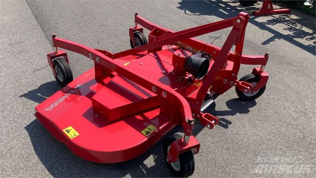 Tehnos MTL 210 Broyeur / Gyrobroyeur / Epareuse