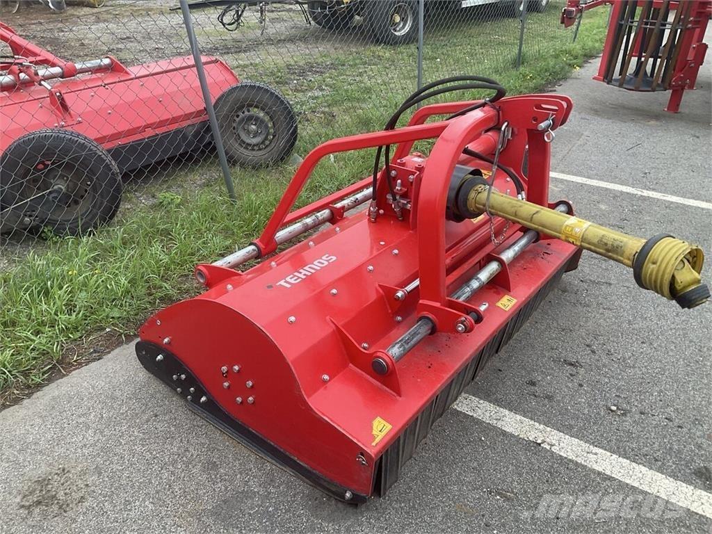 Tehnos MU 170 RLW Broyeur / Gyrobroyeur / Epareuse
