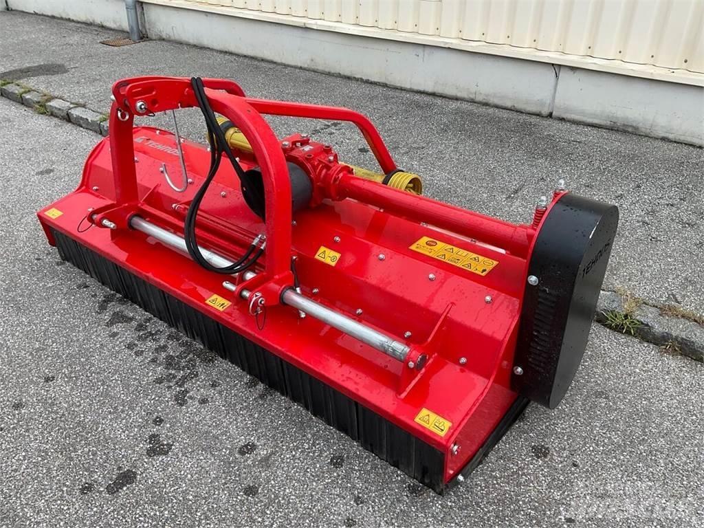Tehnos MU 220 LW Broyeur / Gyrobroyeur / Epareuse