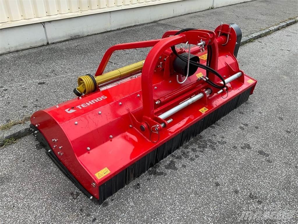 Tehnos MU 220 LW Broyeur / Gyrobroyeur / Epareuse