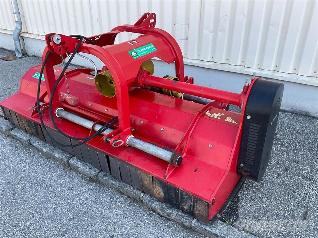 Tehnos MU 250LW Broyeur / Gyrobroyeur / Epareuse