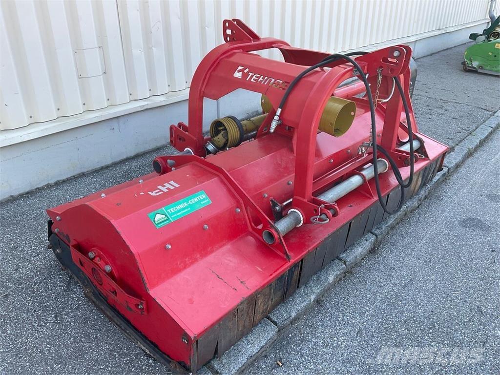 Tehnos MU 250LW Broyeur / Gyrobroyeur / Epareuse