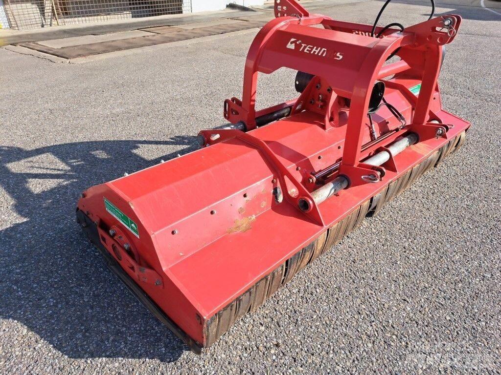 Tehnos MU 280 LW Broyeur / Gyrobroyeur / Epareuse