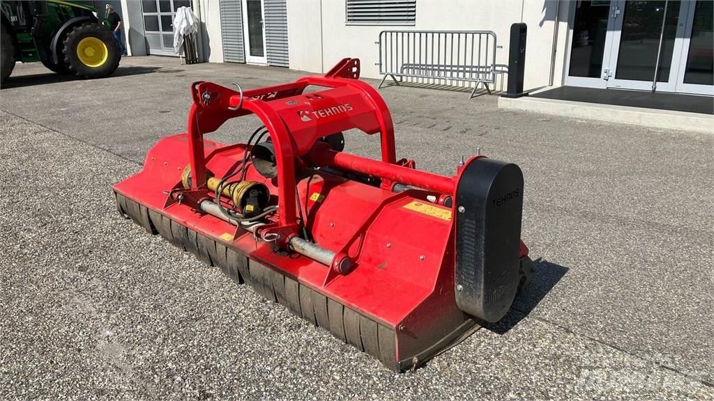 Tehnos MU 280 LW Broyeur / Gyrobroyeur / Epareuse