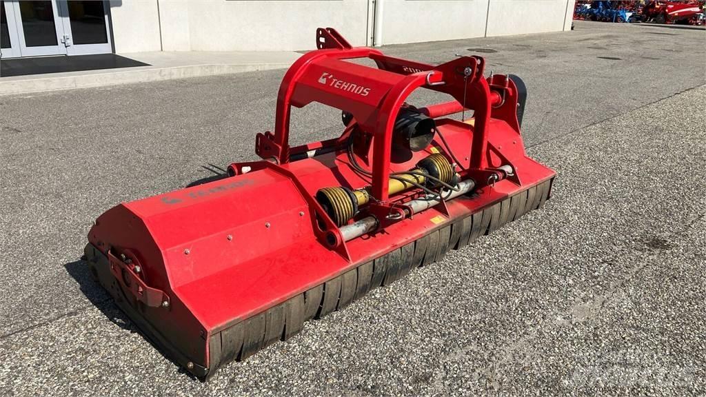 Tehnos MU 280 LW Broyeur / Gyrobroyeur / Epareuse
