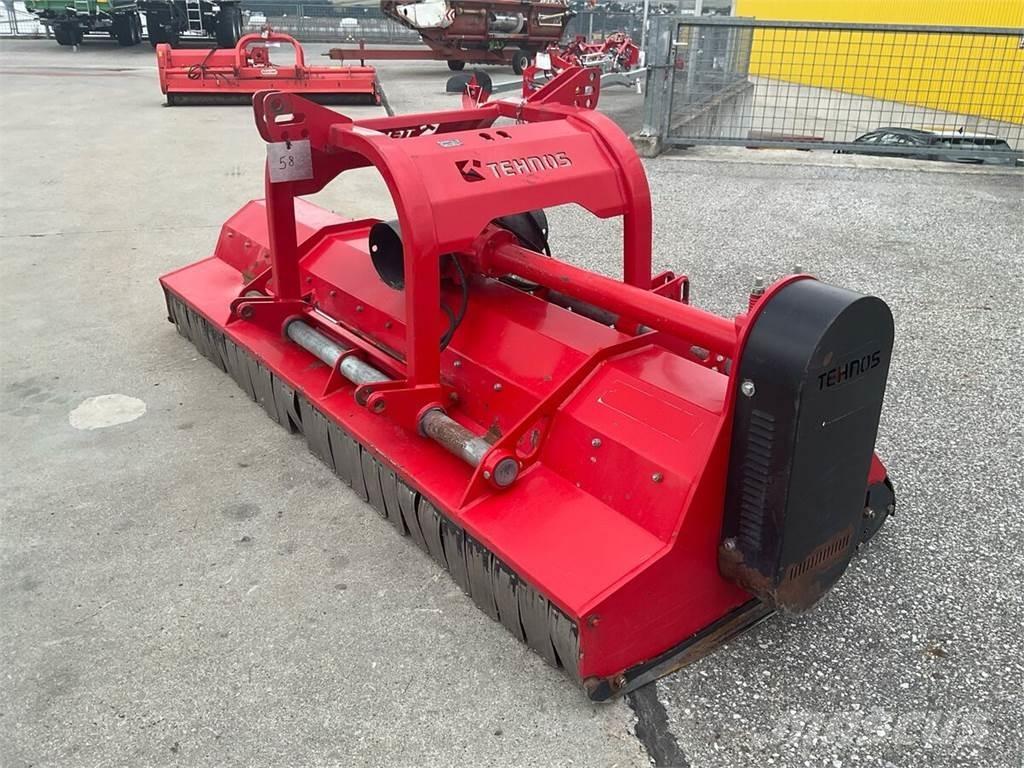Tehnos MU 280 LW Broyeur / Gyrobroyeur / Epareuse