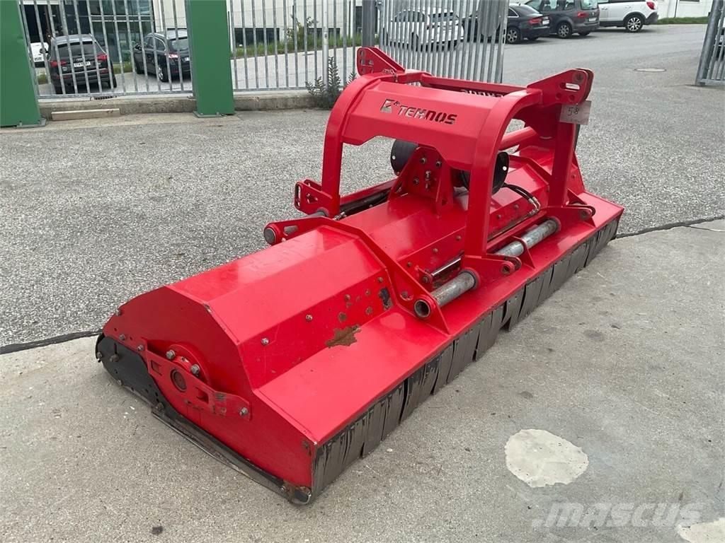 Tehnos MU 280 LW Broyeur / Gyrobroyeur / Epareuse