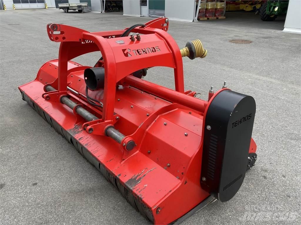 Tehnos MU 280LW Broyeur / Gyrobroyeur / Epareuse