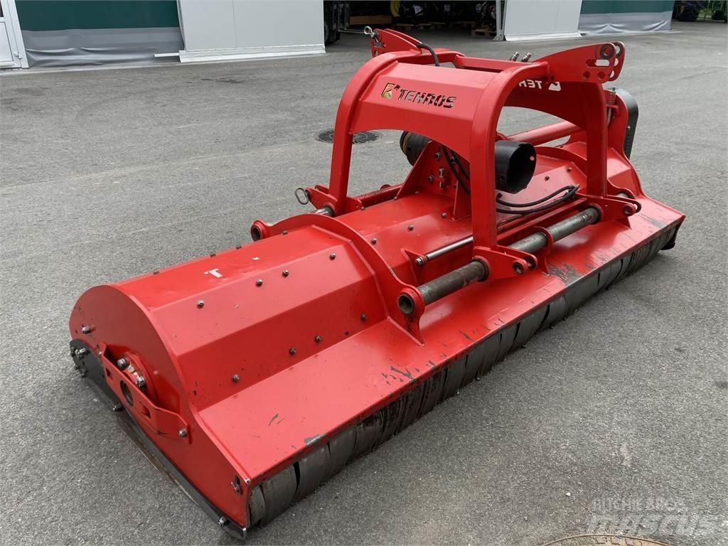 Tehnos MU 280LW Broyeur / Gyrobroyeur / Epareuse