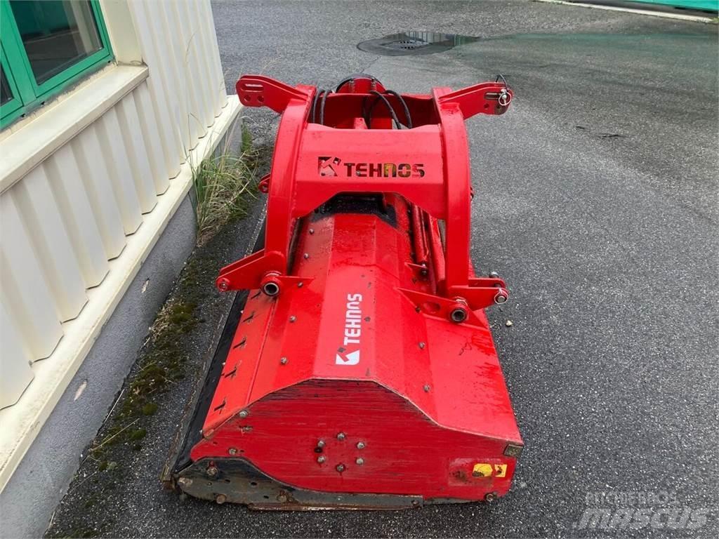 Tehnos MU200LW Broyeur / Gyrobroyeur / Epareuse