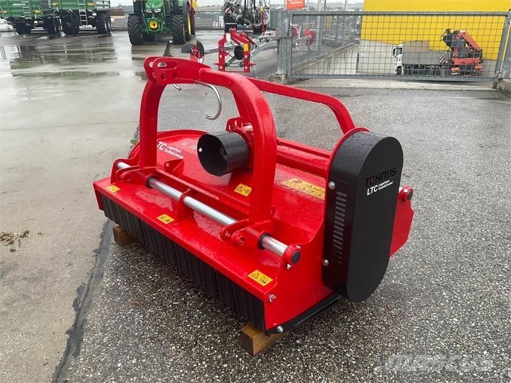 Tehnos MUL 150LW Broyeur / Gyrobroyeur / Epareuse