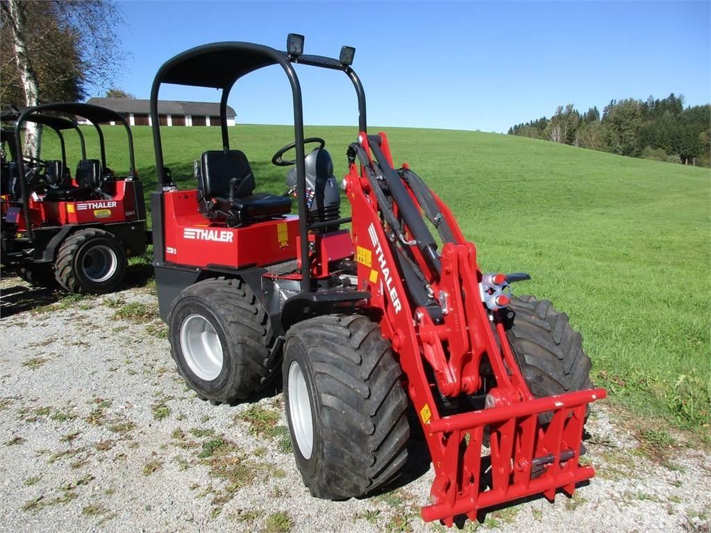 Thaler 2230 S Chargeur frontal, fourche