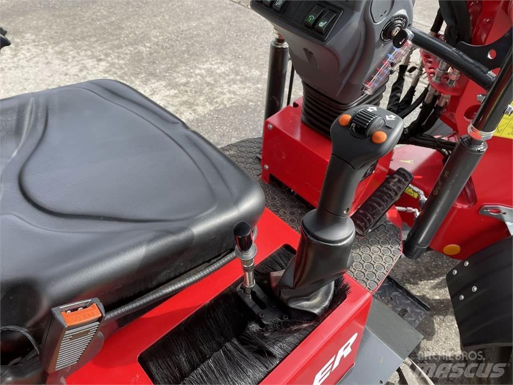 Thaler 2230 S Chargeur frontal, fourche