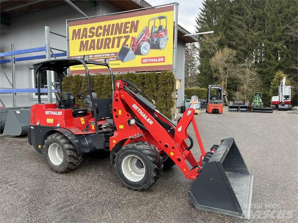 Thaler 3045/A Chargeur frontal, fourche