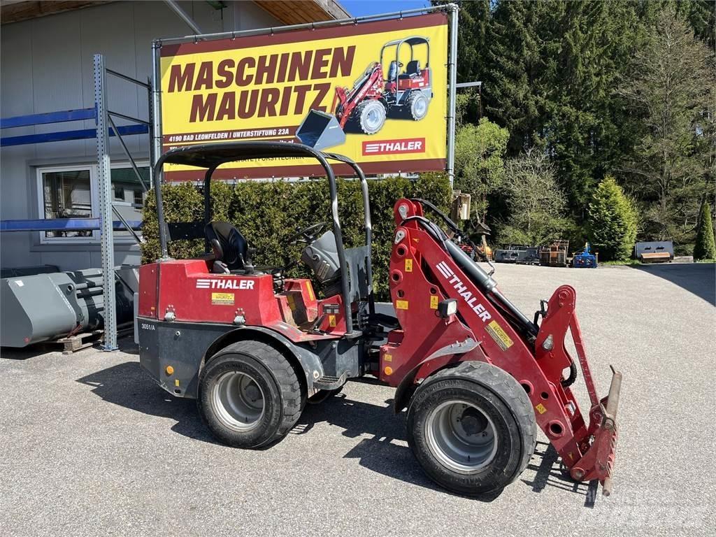 Thaler 3051/A Chargeur frontal, fourche