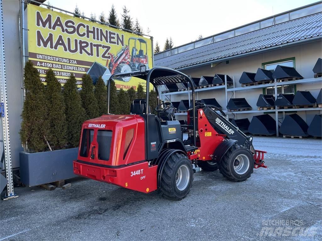 Thaler 3448TA DPF Chargeur frontal, fourche